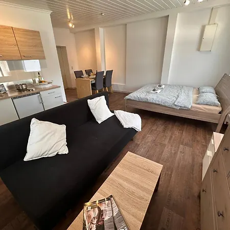 Eickhof Guenter Eickhof - Guenter Apartament Warnow (Rostock)