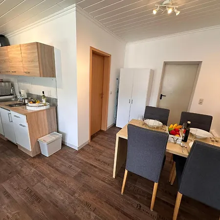 Apartament Eickhof Guenter Eickhof - Guenter